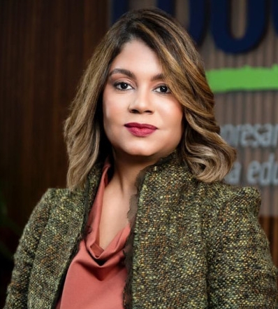 Yahaira Sosa Machado, directora ejecutiva de Educa.