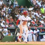 Juan Soto y Junior Caminero montan un ‘show’ de bateo en el estadio Quisqueya