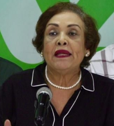Nélsidda Marmolejos fue sindicalista y titular de DIDA.