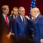 Abinader sobre su charla con Trump: "Él es muy simpático y siempre menciona que le encanta la República Dominicana"