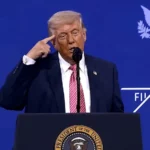 Trump sobre Irán: “Esta noche morirá toda una civilización, para no volver jamás"