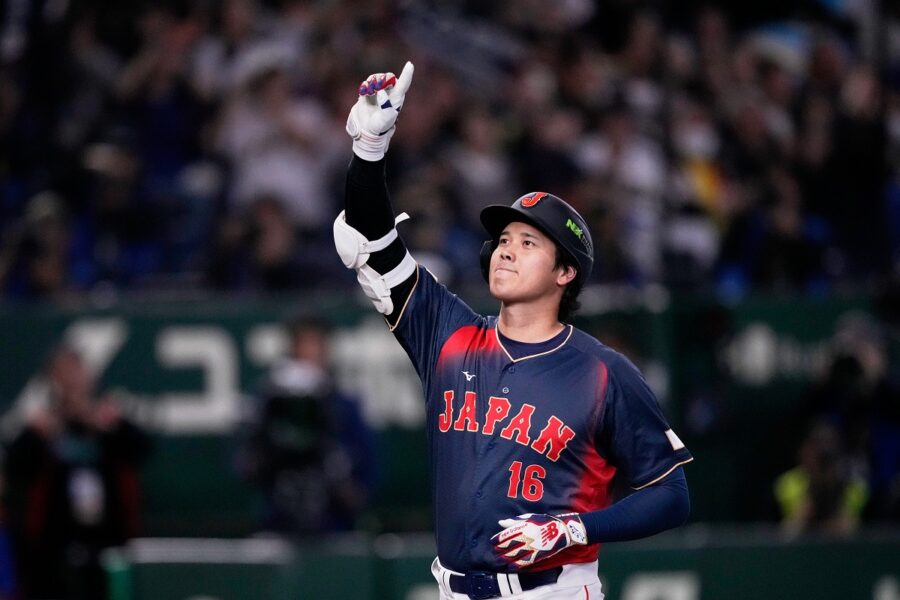 WBC Japan Taiwan Baseball