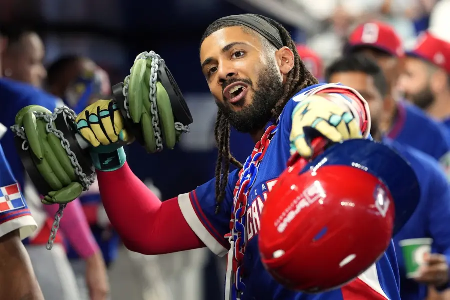Fernando Tatis Jr.