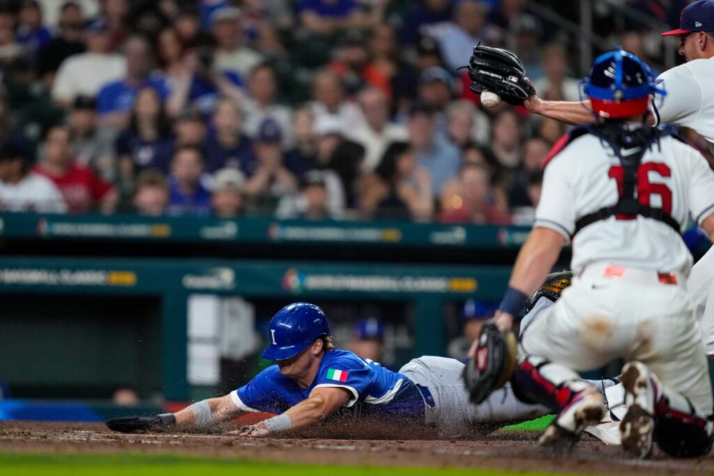 Italia-Estados Unidos