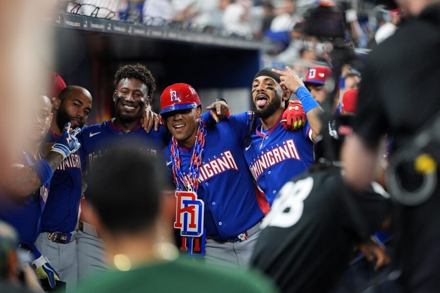 Clásico Mundial-pelota-dominicana