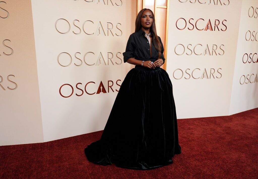 moda- alfombra roja de los Oscar