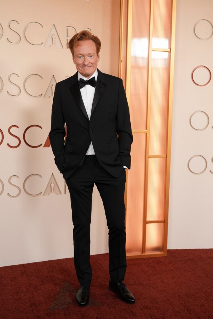 moda- alfombra roja de los Oscar