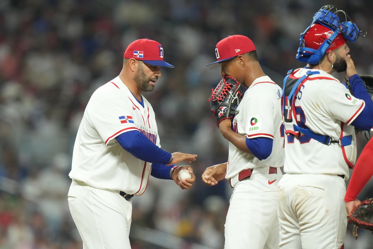 “No era nuestro clásico”: la reflexión de Albert Pujols tras la derrota de RD ante EEUU