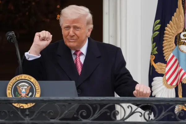 Donald Trump afirma que elimino a Nigeria