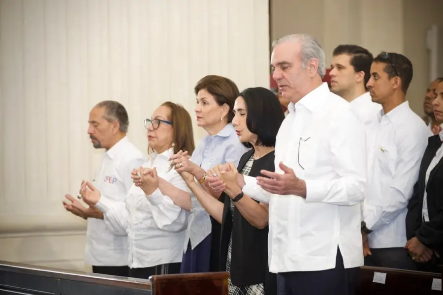Abinader Tedeum