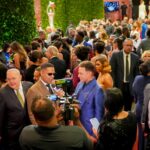 Glamour y momentos virales: la alfombra roja enciende los Premios Soberano 2026