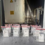 DNCD frustra envío de 41 paquetes de cocaína a Bélgica