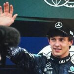 Antonelli y Russell hacen 1-2 para Mercedes en clasificación para GP de Japón