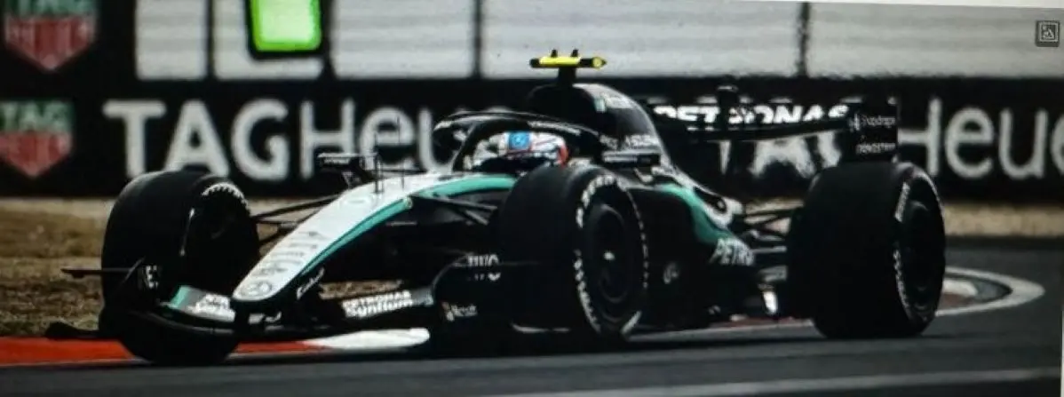Kimi Antonelli logra su primera victoria en China y amplía el dominio de Mercedes en la F1