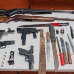 Policía ejecuta allanamientos en el Distrito Nacional y desmantela puntos de drogas y juegos ilegales