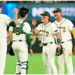 Travis Bazzana impulsa a Australia ante China Taipéi inicio Clásico Mundial