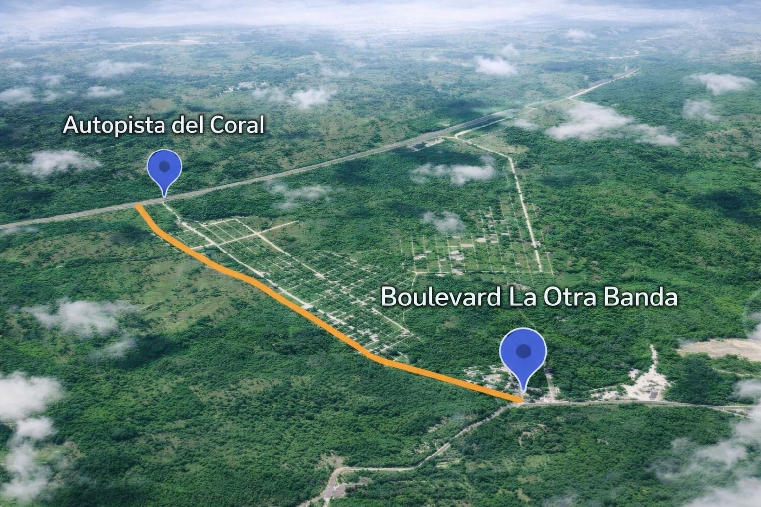 Empresarios construirán Boulevard Turístico La Otra Banda en conexión con Autovía del Coral