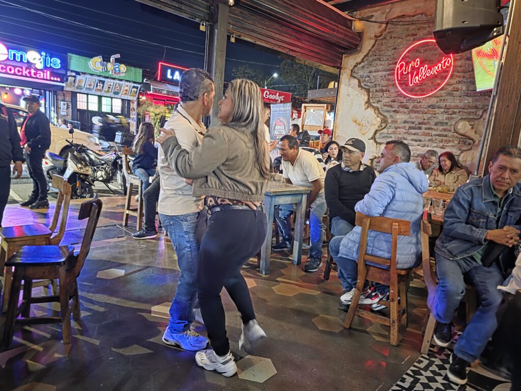 Medellín baila y se lo goza