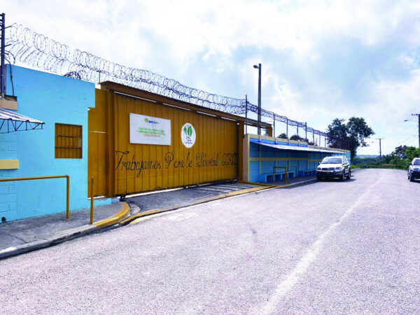 CCR-XII La Isleta, ubicado en Moca