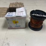DNCD ocupa rollo de alambre lleno de cocaína líquida