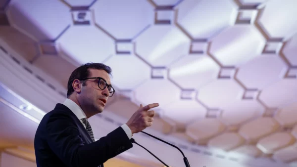 Carlos Cuerpo, ministro de Economía, Comercio y Empresa en España