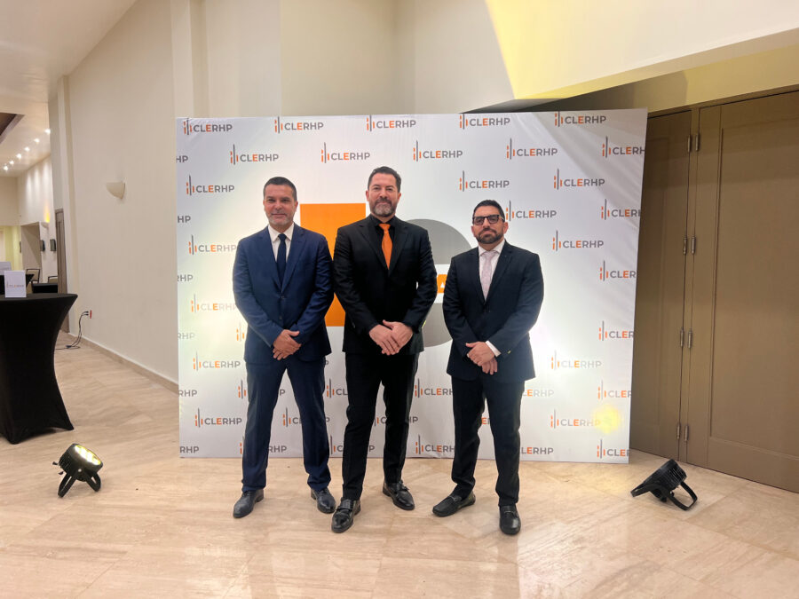 Pedro Romero, director general, y Juan Andrés Romero, CEO-fundador de CLERHP