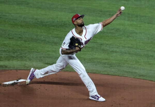 2026 World Baseball Classic – South Korea vs Dominican Republic