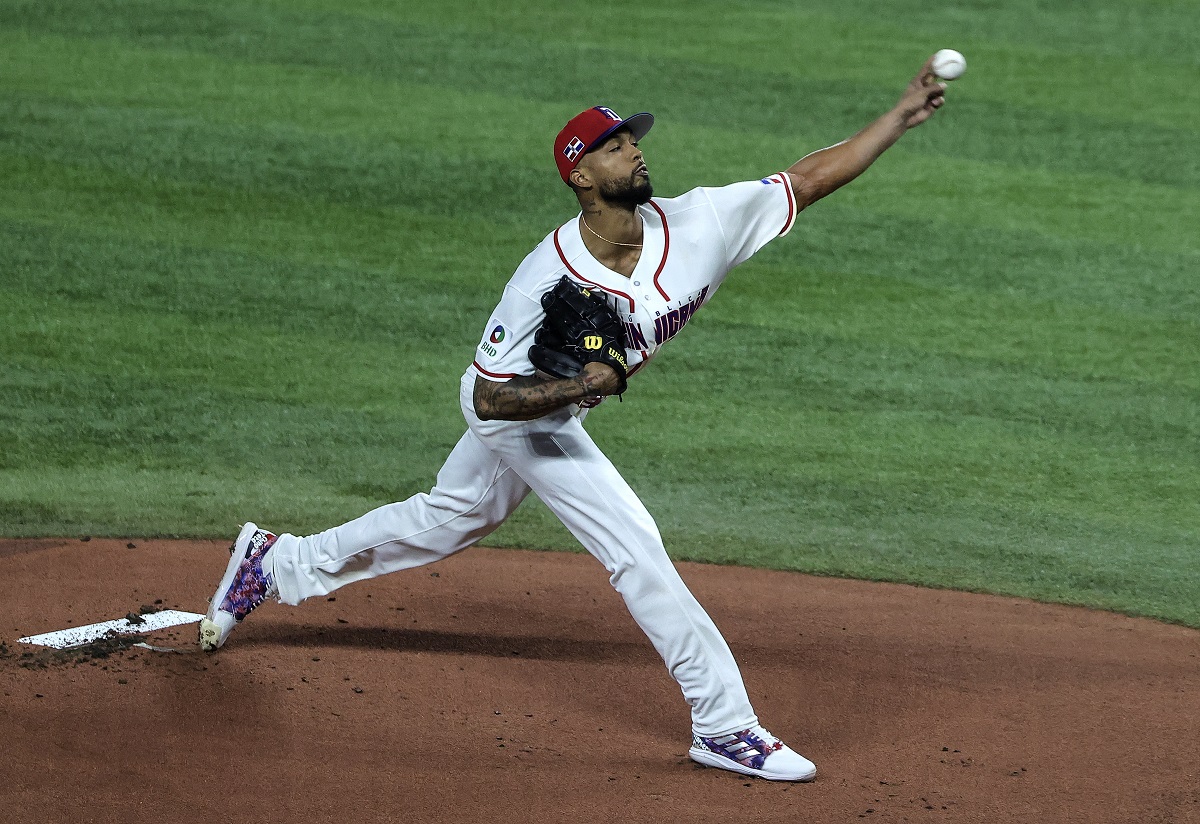 Cristopher Sánchez  no va más con equipo dominicano en Clásico Mundial
