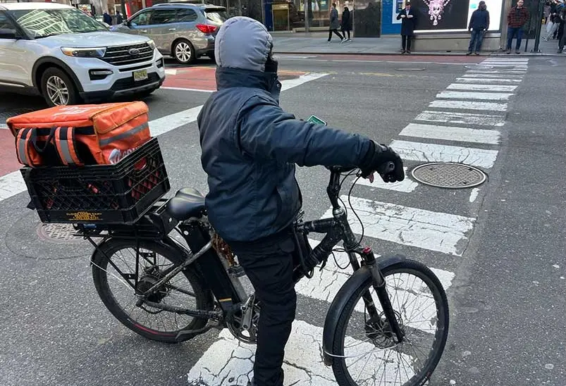 Ciclistas