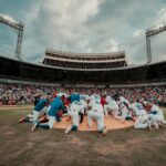 ¡Llegó el día! República Dominicana y Venezuela se enfrentan hoy en Clásico Mundial