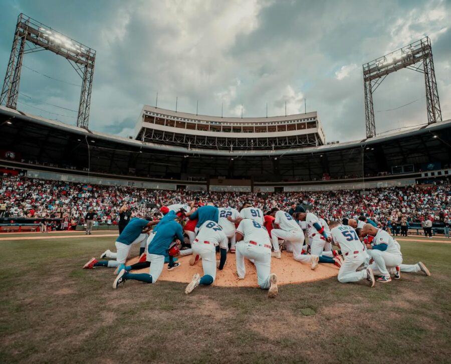 Clásico Mundial-Dominicana