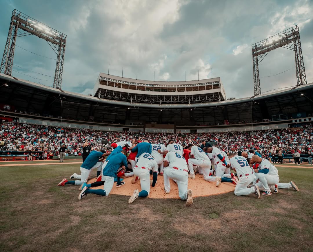 ¡Llegó el día! República Dominicana y Venezuela se enfrentan hoy en Clásico Mundial