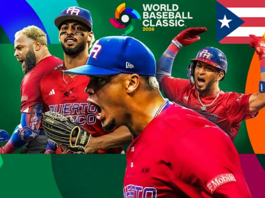 Clasico Mundial de Beisbol