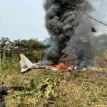 Confirman al menos ocho muertos y 83 heridos en accidente de avión militar en Colombia