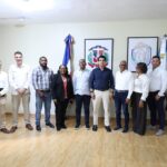 Wellington Arnaud encabeza creación de comisión de veeduría para el saneamiento de Boca Chica
