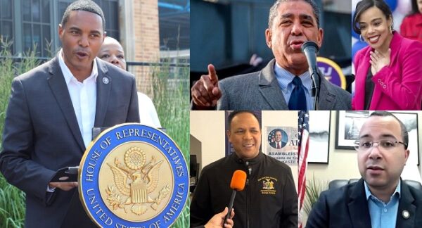 Congresistas en EEUU