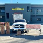 Ejército incauta 220,000 cigarrillos de contrabando tras persecución en Valverde