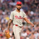 Cristopher Sánchez firma extensión de contrato con los Filis por 6 años