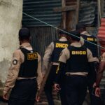 DNCD arresta a “Manolo”, hijo del microtraficante Manuel Emilio Mesa Beltré “El Gringo”