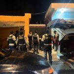 DNCD y Ministerio Público ocupan más de 7,500 gramos de drogas y armas en Higüey