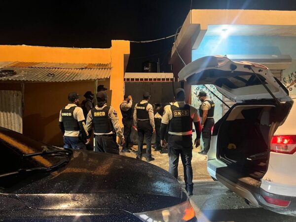 DNCD operativo Higuey