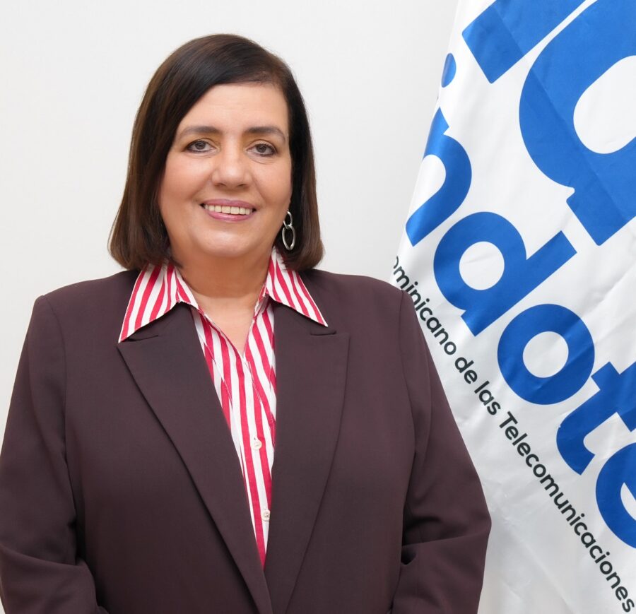 Desirée Logroño Dina-Indotel