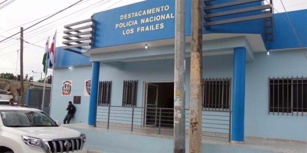 Destacamento Los Frailes