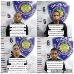 Policía desarticula banda que usaba uniformes falsos de la DNCD para cometer atracos
