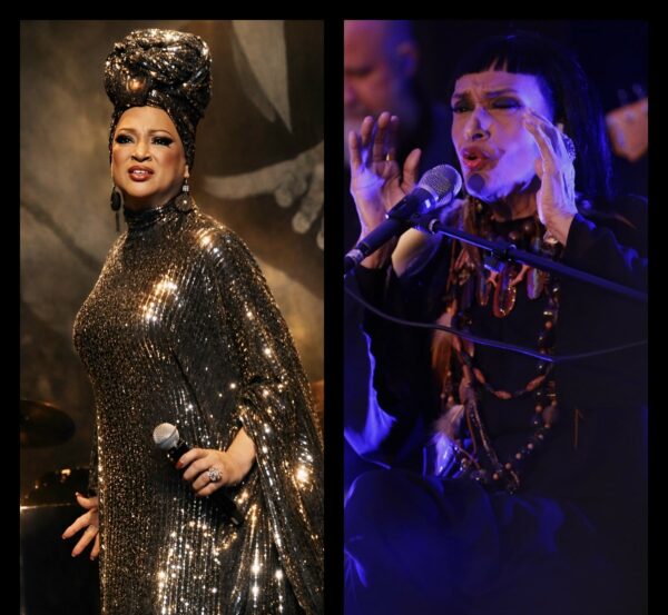 Diomary La Mala y Pat Pereyra