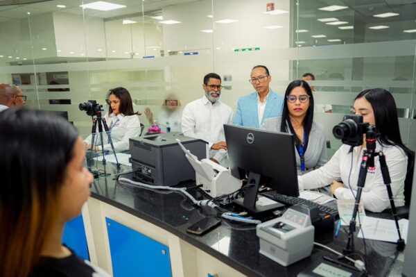 Dirección General de Pasaportes