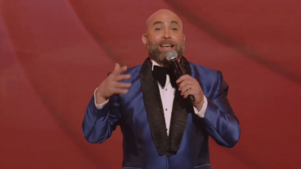 Premios Soberano 2026: así inicia la noche con los primeros ganadores y sorpresas en la alfombra