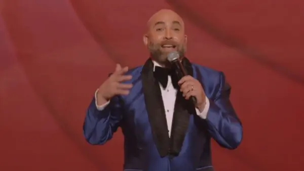 Premios Soberano 2026: así inicia la noche con los primeros ganadores y sorpresas en la alfombra