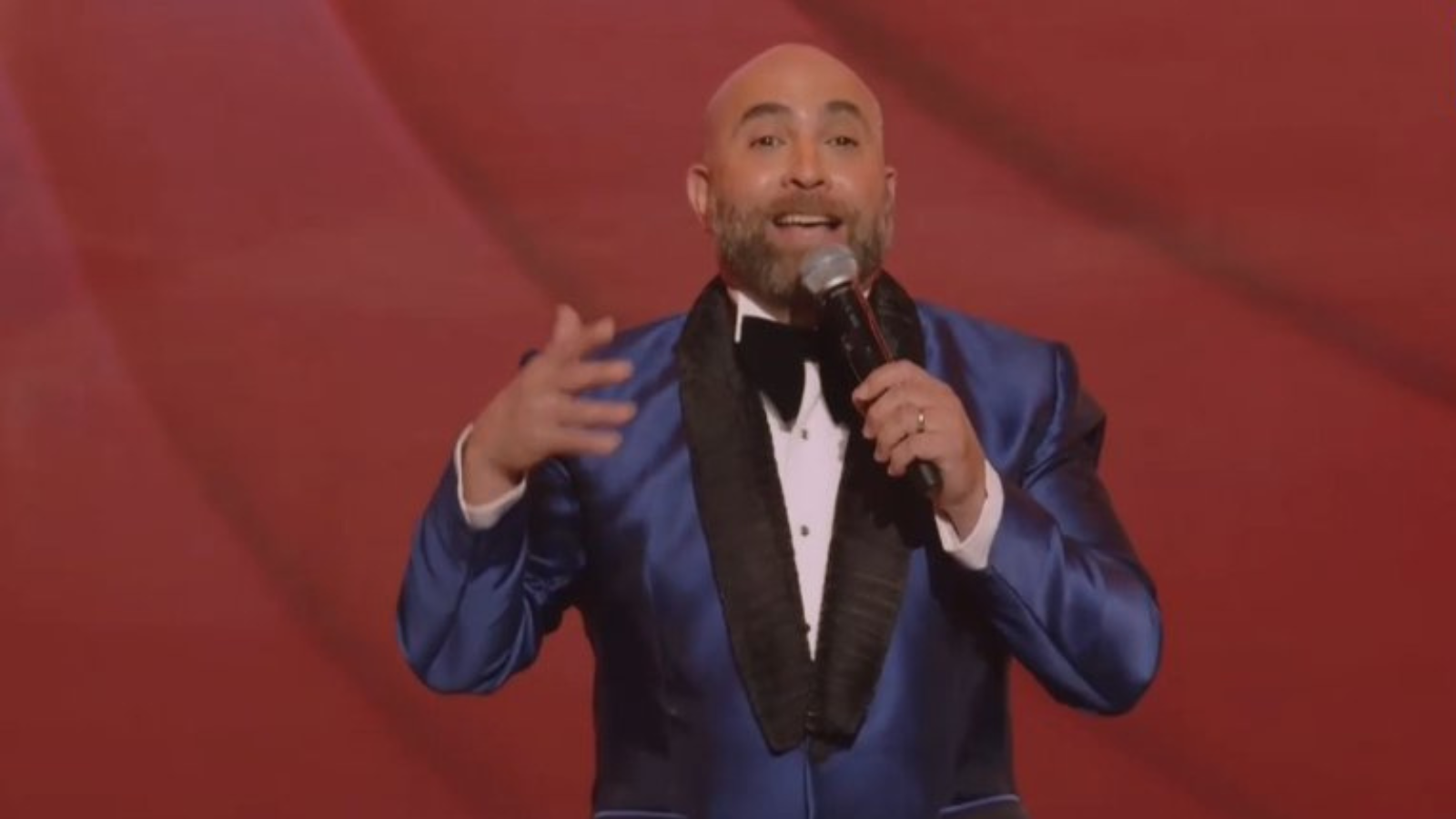 Premios Soberano 2026: así inicia la noche con los primeros ganadores y sorpresas en la alfombra