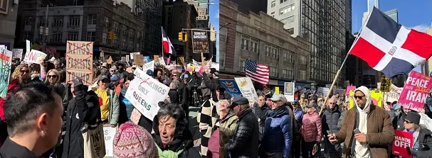 Dominicanos en NY